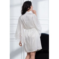Халат Mia-Amore Afrodita 2163 белый