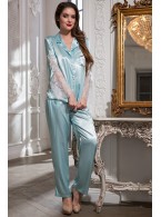 Пижама Mia-Amore Chantal 3196 мятный