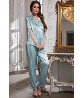 Пижама Mia-Amore Chantal 3196 мятный Пижама Mia-Amore Chantal 3196 мятный