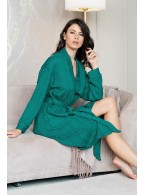 Халат Mia-Amore Carrie 6003 изумрудный