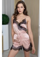 Пижама Mia-Amore Windsor 3882 пудра