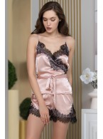 Пижама Mia-Amore Windsor 3882 пудра