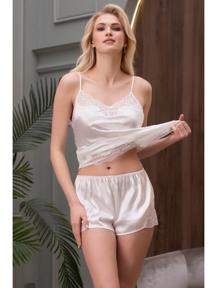 Пижама Mia-Amore Arianna 3942 белый