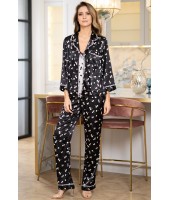 Пижама Mia-Amore Winter cherry 7158