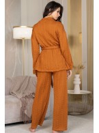 Пижама Mia-Amore Carrie 6006 горчичный Пижама Mia-Amore Carrie 6006 горчичный