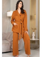 Пижама Mia-Amore Carrie 6006 горчичный Пижама Mia-Amore Carrie 6006 горчичный