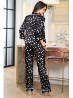 Пижама Mia-Amore Winter cherry 7158