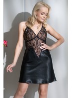 Сорочка Mia-Amore Anetta 7250 черный