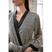 Халат Mia-Amore Jadore 4089