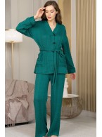 Пижама Mia-Amore Carrie 6006 изумрудный Пижама Mia-Amore Carrie 6006 изумрудный