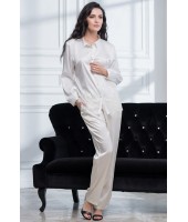 Пижама Mia-Amore Afrodita 2166 белый