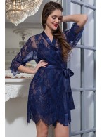 Халат Mia-Amore Flamenco 2083 синий