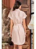 Сорочка Mia-Amore Freya 7095 пудра