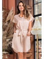 Сорочка Mia-Amore Freya 7095 пудра