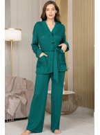 Пижама Mia-Amore Carrie 6006 изумрудный Пижама Mia-Amore Carrie 6006 изумрудный