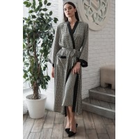 Халат Mia-Amore Jadore 4089