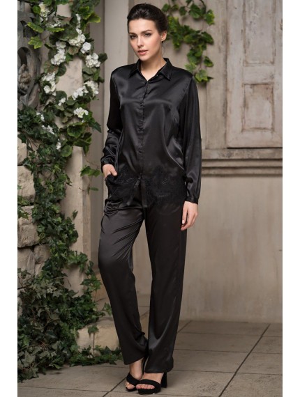 Пижама Mia-Amore Afrodita 2166 черный