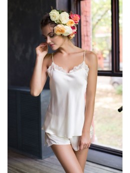 Пижама Mia-Mia Kristy 15112 шампань Пижама Mia-Mia Kristy 15112 шампань