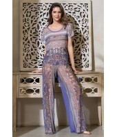 Пляжный комплект Mia-Amore Salvadora 7456