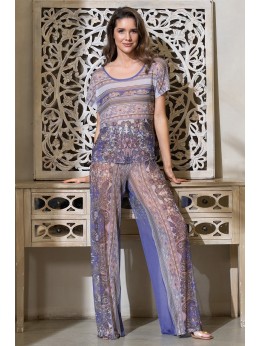 Пляжный комплект Mia-Amore Salvadora 7456