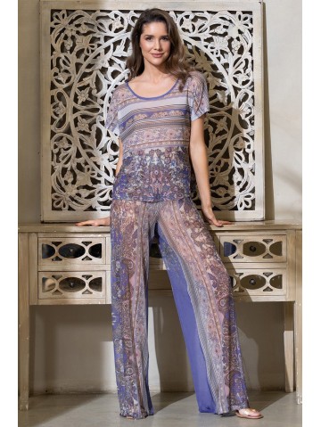 Пляжный комплект Mia-Amore Salvadora 7456