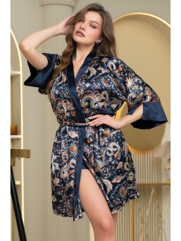 Халат Mia-Amore Zodiac 7283 Халат Mia-Amore Zodiac 7283