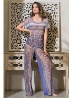 Пляжный комплект Mia-Amore Salvadora 7456