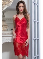 Сорочка Mia-Amore Flamenco 2084 красный