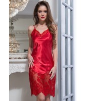 Сорочка Mia-Amore Flamenco 2084 красный