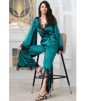 Пижама Mia-Amore Windsor 3886 изумруд