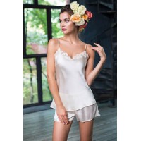 Пижама Mia-Mia Kristy 15112 шампань