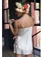 Пижама Mia-Mia Kristy 15112 шампань Пижама Mia-Mia Kristy 15112 шампань