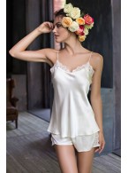 Пижама Mia-Mia Kristy 15112 шампань Пижама Mia-Mia Kristy 15112 шампань