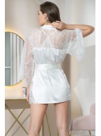 Пижама Mia-Amore Anetta 7255 белый