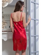 Сорочка Mia-Amore Flamenco 2084 красный