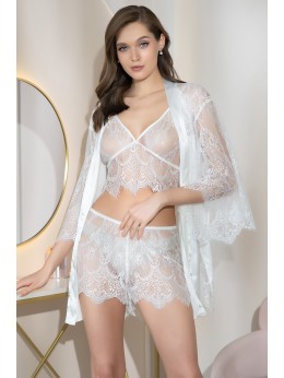 Пижама Mia-Amore Anetta 7255 белый