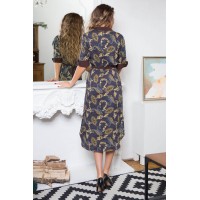 Халат Mia-Mia Elania 16427