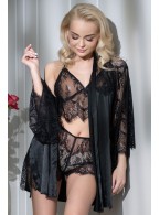 Пижама Mia-Amore Anetta 7255 черный