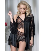 Пижама Mia-Amore Anetta 7255 черный