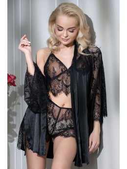 Пижама Mia-Amore Anetta 7255 черный