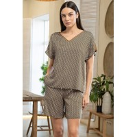 Пижама Mia-Amore Donna 5132