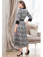 Халат Mia-Amore Manuella 7129 Халат Mia-Amore Manuella 7129