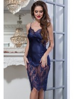 Сорочка Mia-Amore Flamenco 2084 синий