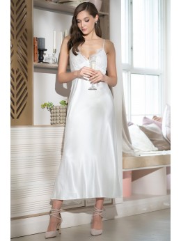 Сорочка Mia-Amore Anetta 7257 белый