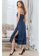 Сорочка Mia-Amore Frida 3798 синий Сорочка Mia-Amore Frida 3798 синий