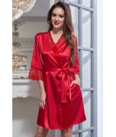 Халат Mia-Amore Flamenco 2087 красный