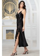 Сорочка Mia-Amore Aurelia 3898 черный