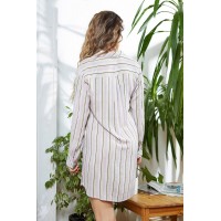 Сорочка Mia-Mia Noemi 16412 сиреневый