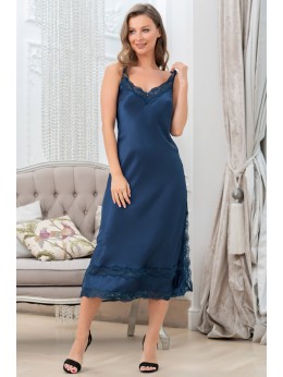 Сорочка Mia-Amore Frida 3798 синий