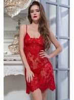 Сорочка Mia-Amore Flamenco 2080 красный